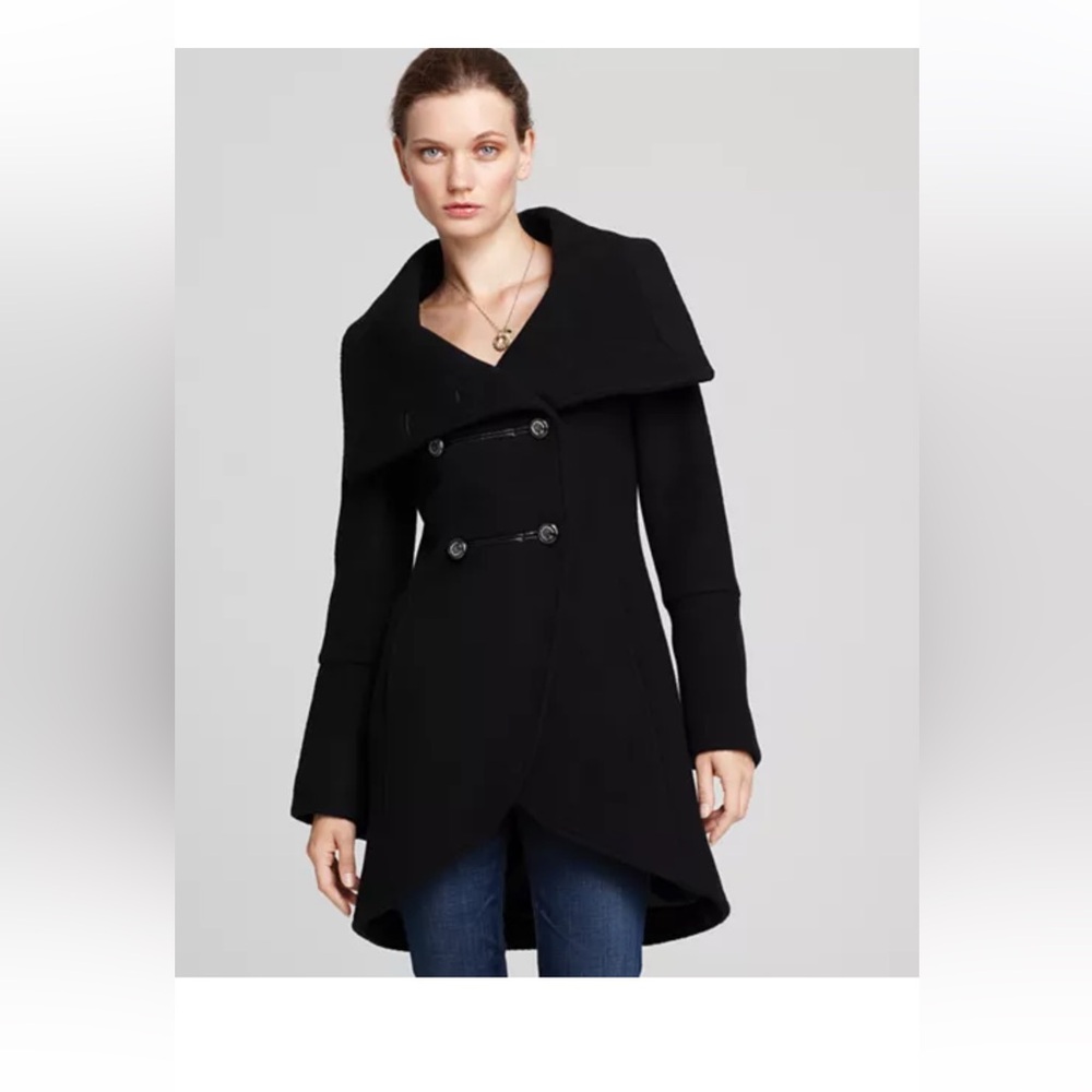 MACKAGE Diana military WOOL JACKET